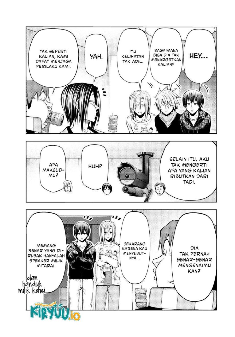 Dilarang COPAS - situs resmi www.mangacanblog.com - Komik grand blue 105.6 - chapter 105.6 106.6 Indonesia grand blue 105.6 - chapter 105.6 Terbaru 23|Baca Manga Komik Indonesia|Mangacan