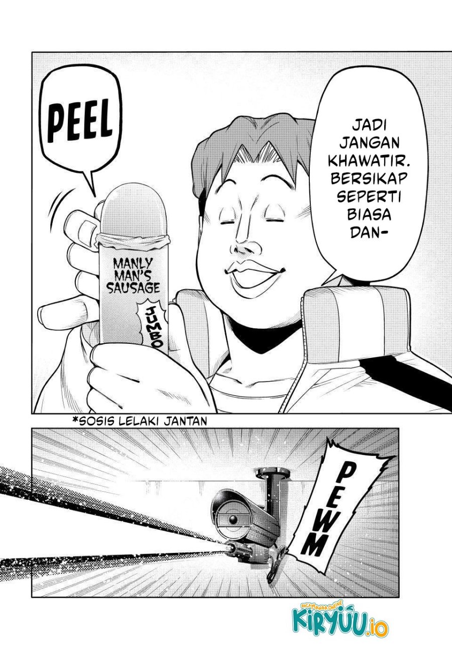 Dilarang COPAS - situs resmi www.mangacanblog.com - Komik grand blue 105.6 - chapter 105.6 106.6 Indonesia grand blue 105.6 - chapter 105.6 Terbaru 24|Baca Manga Komik Indonesia|Mangacan