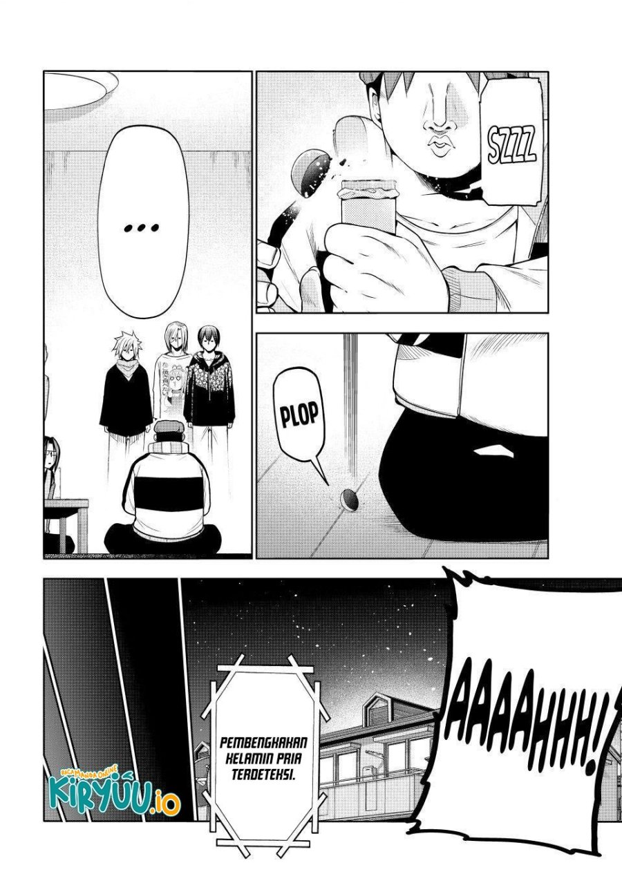 Dilarang COPAS - situs resmi www.mangacanblog.com - Komik grand blue 105.6 - chapter 105.6 106.6 Indonesia grand blue 105.6 - chapter 105.6 Terbaru 26|Baca Manga Komik Indonesia|Mangacan