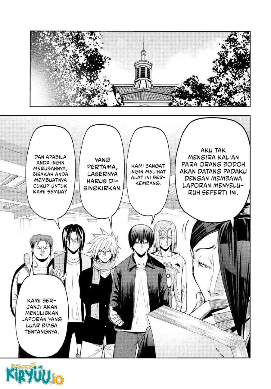 Dilarang COPAS - situs resmi www.mangacanblog.com - Komik grand blue 105.6 - chapter 105.6 106.6 Indonesia grand blue 105.6 - chapter 105.6 Terbaru 27|Baca Manga Komik Indonesia|Mangacan