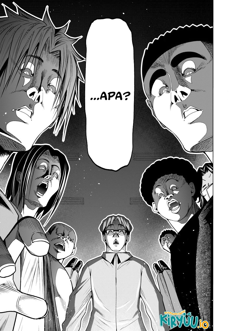 Dilarang COPAS - situs resmi www.mangacanblog.com - Komik grand blue 105 - chapter 105 106 Indonesia grand blue 105 - chapter 105 Terbaru 10|Baca Manga Komik Indonesia|Mangacan