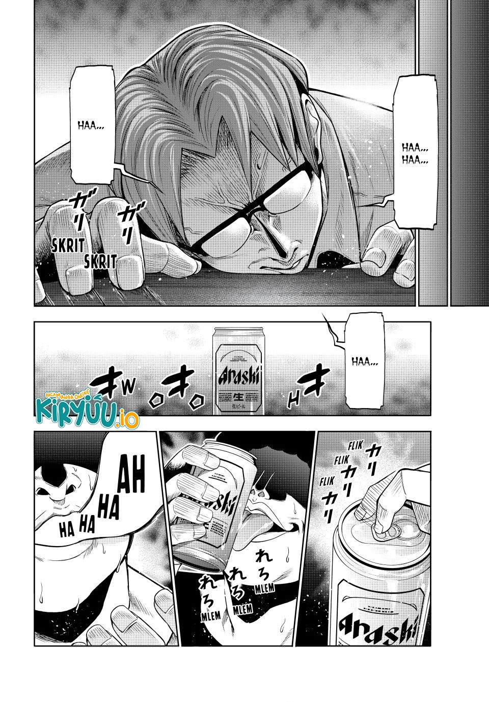 Dilarang COPAS - situs resmi www.mangacanblog.com - Komik grand blue 105 - chapter 105 106 Indonesia grand blue 105 - chapter 105 Terbaru 21|Baca Manga Komik Indonesia|Mangacan