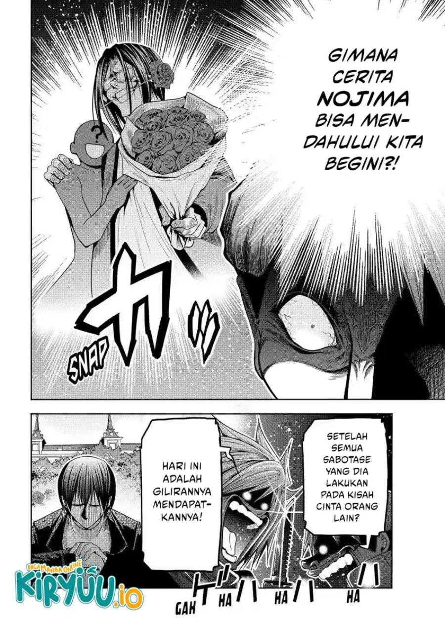 Grand Blue Chapter 106 Bahasa Indonesia