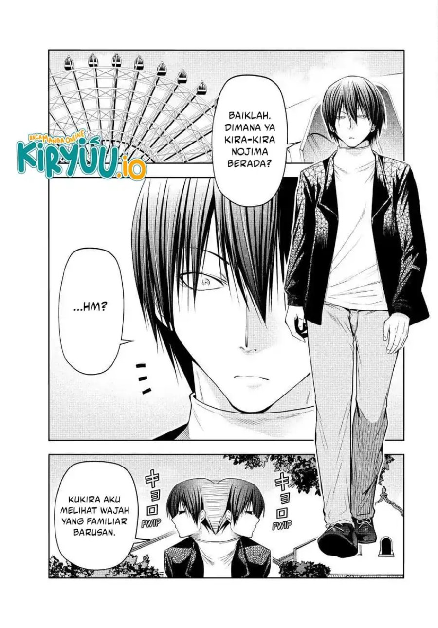 Grand Blue Chapter 106 Bahasa Indonesia
