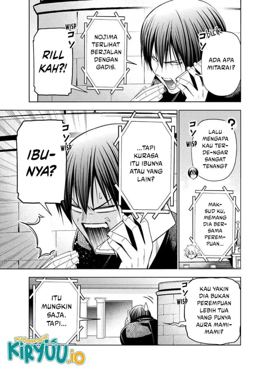 Grand Blue Chapter 106 Bahasa Indonesia