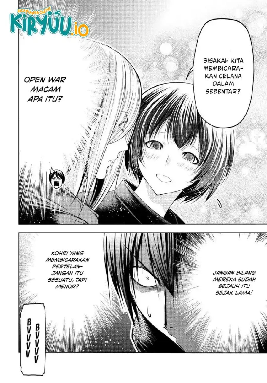 Grand Blue Chapter 106 Bahasa Indonesia