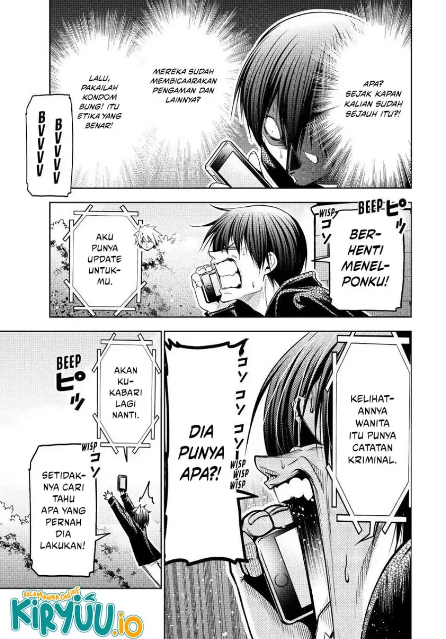 Grand Blue Chapter 106 Bahasa Indonesia