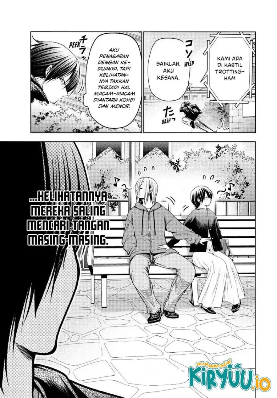 Grand Blue Chapter 106 Bahasa Indonesia