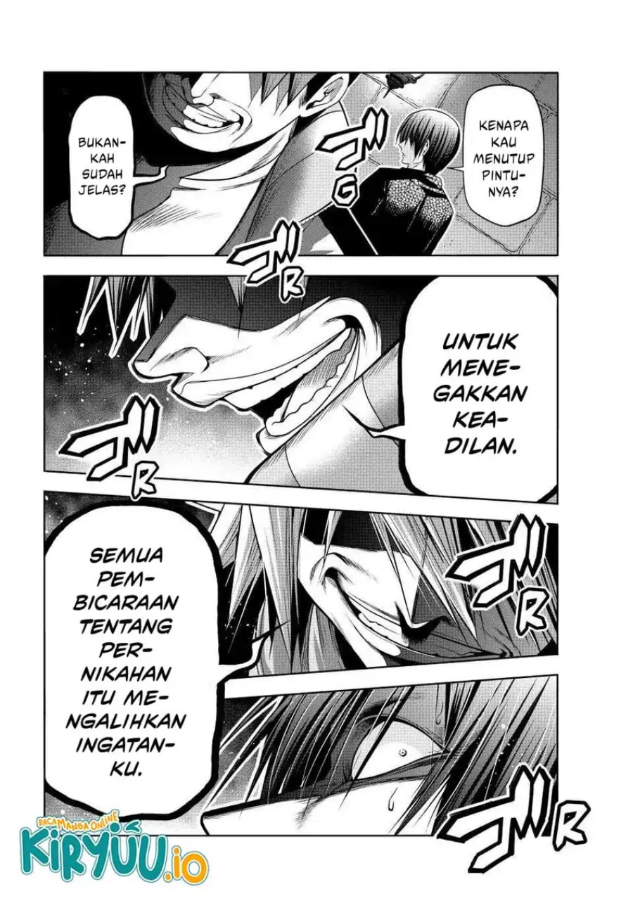 Grand Blue Chapter 106 Bahasa Indonesia