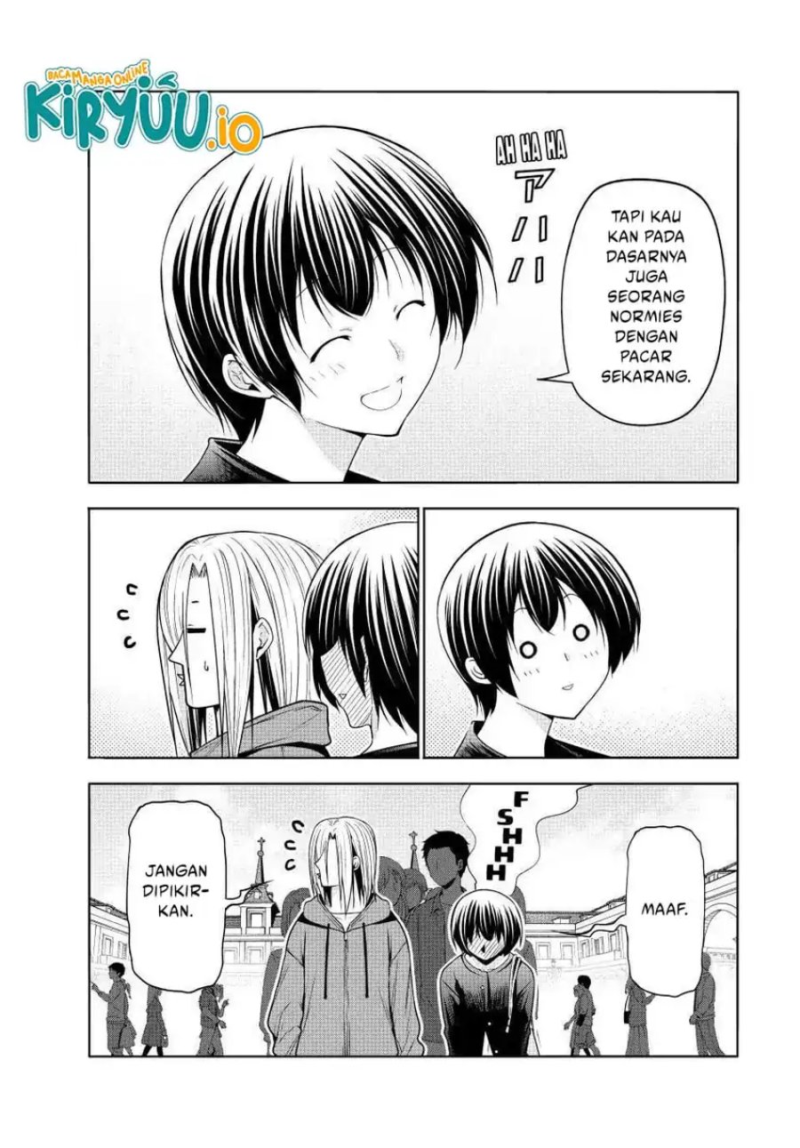 Grand Blue Chapter 106 Bahasa Indonesia