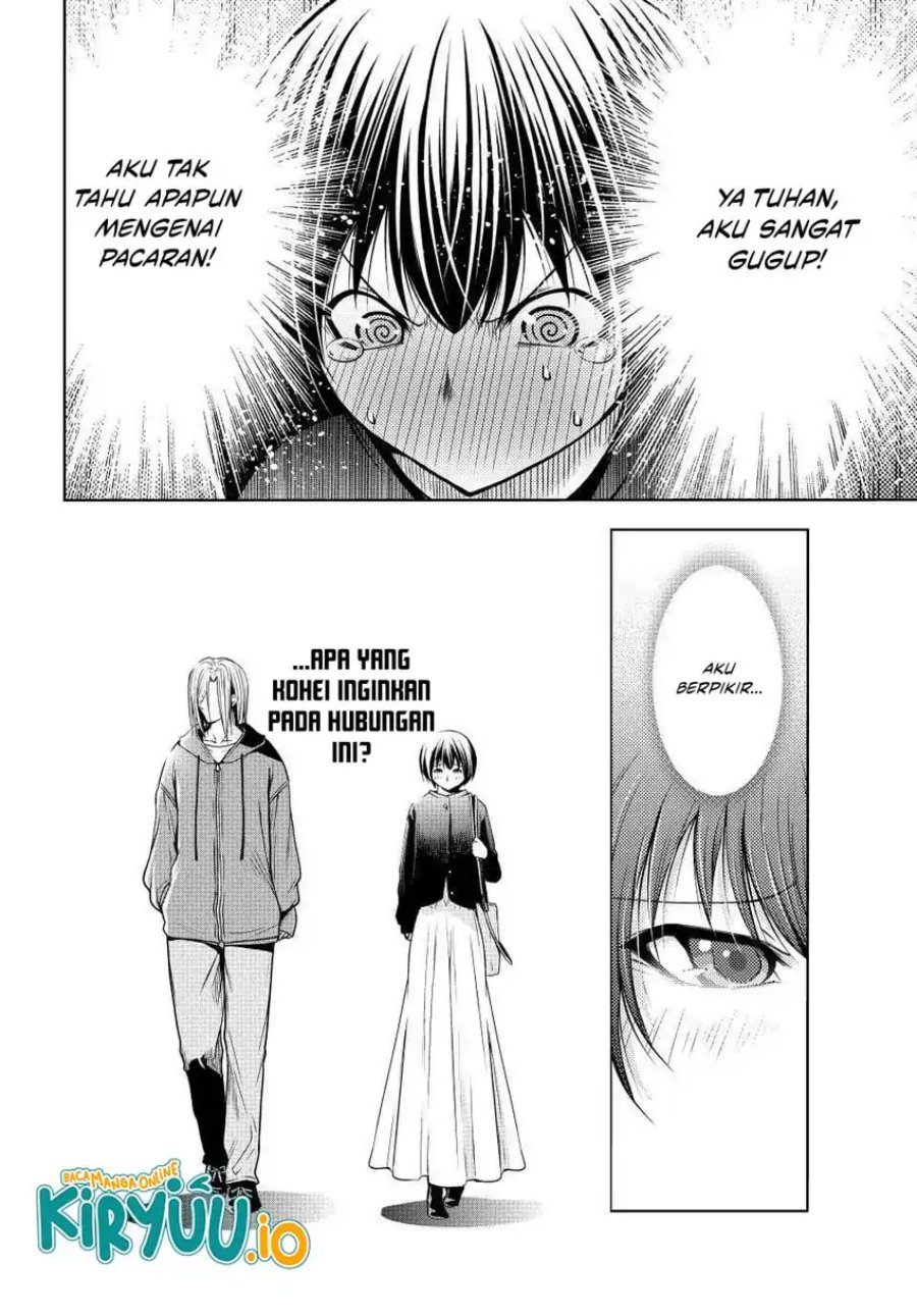 Grand Blue Chapter 106 Bahasa Indonesia