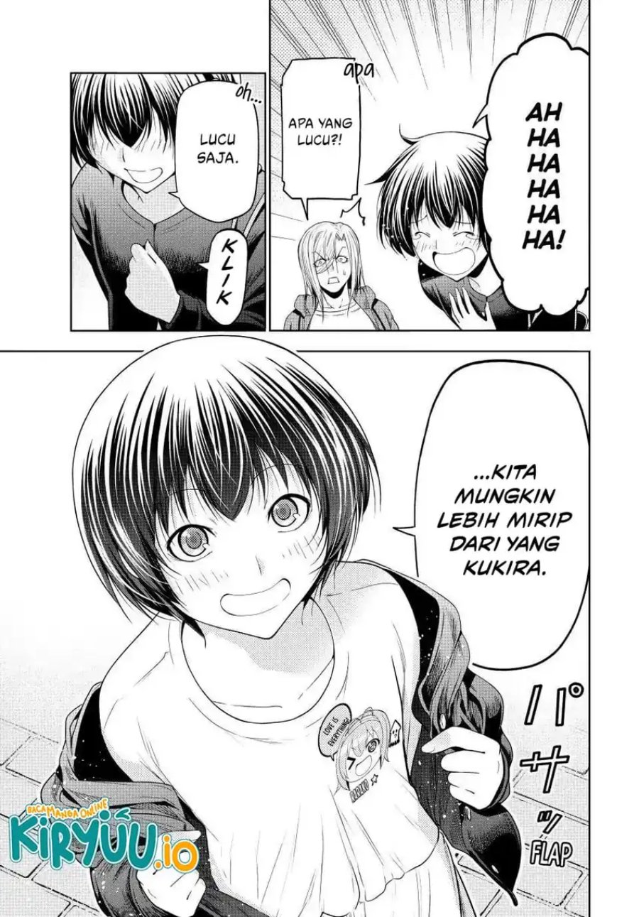 Grand Blue Chapter 106 Bahasa Indonesia