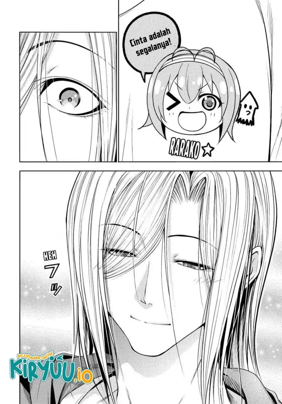 Grand Blue Chapter 106 Bahasa Indonesia