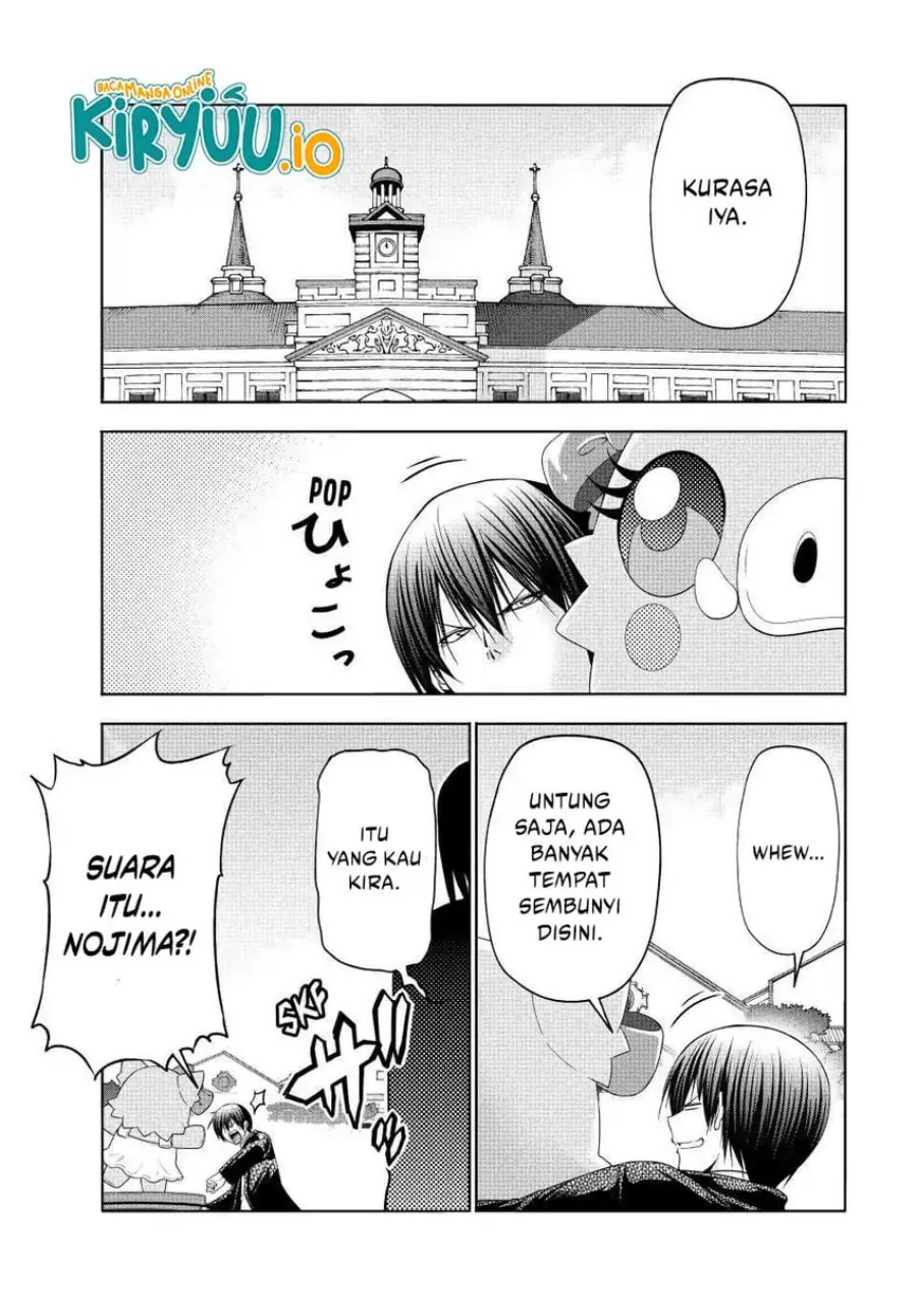 Grand Blue Chapter 106 Bahasa Indonesia
