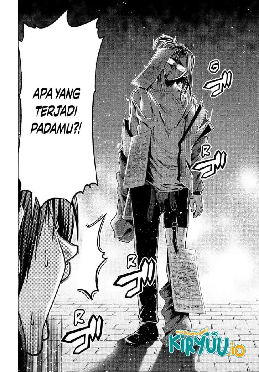 Grand Blue Chapter 106 Bahasa Indonesia