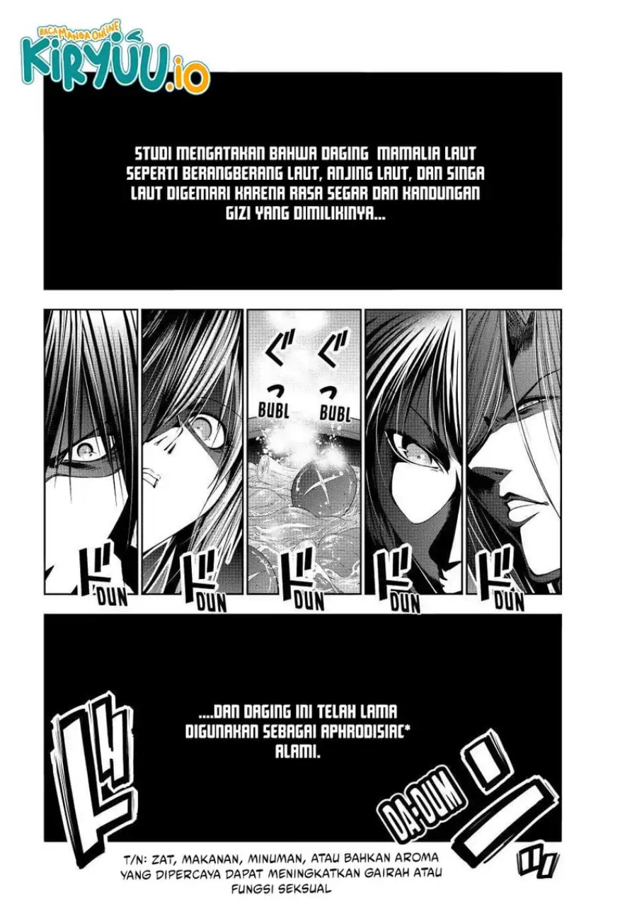 Grand Blue Chapter 106 Bahasa Indonesia