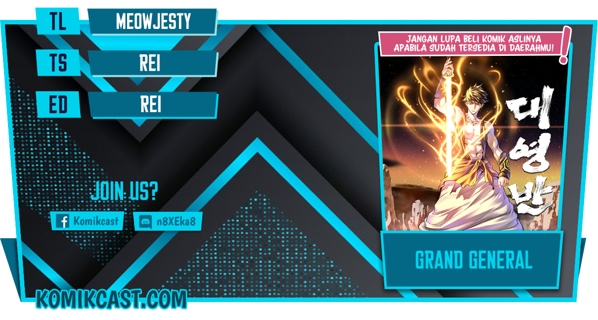 Grand General Chapter 01 Bahasa Indonesia