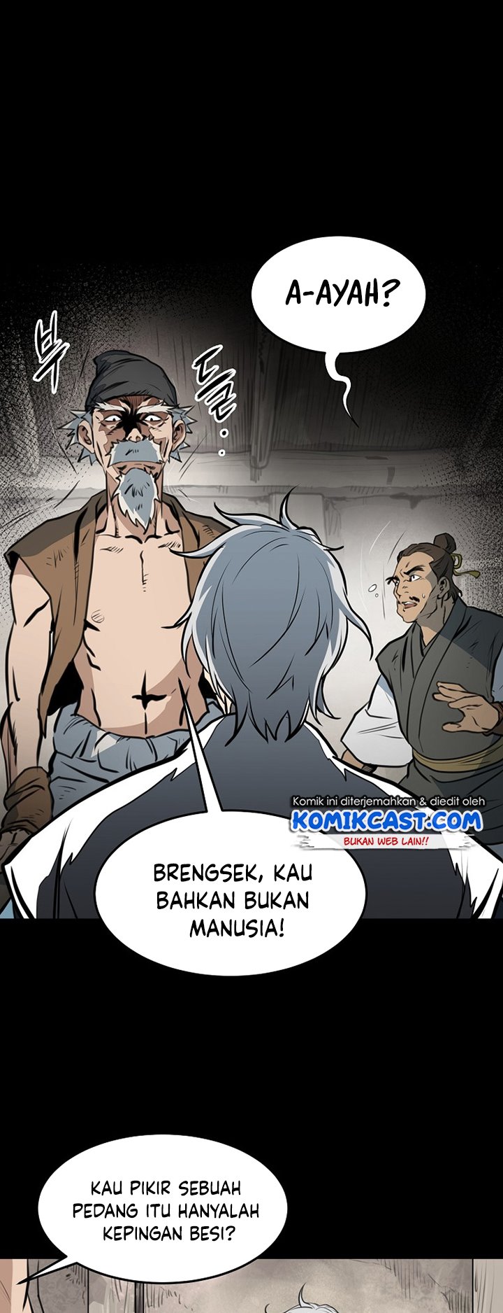 Grand General Chapter 01 Bahasa Indonesia