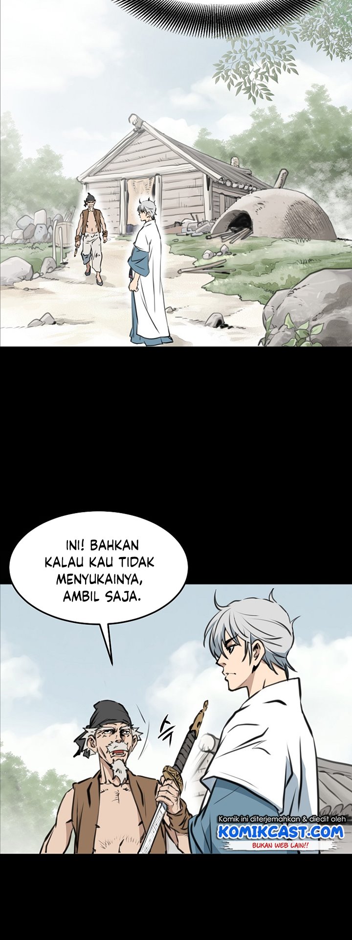 Grand General Chapter 01 Bahasa Indonesia