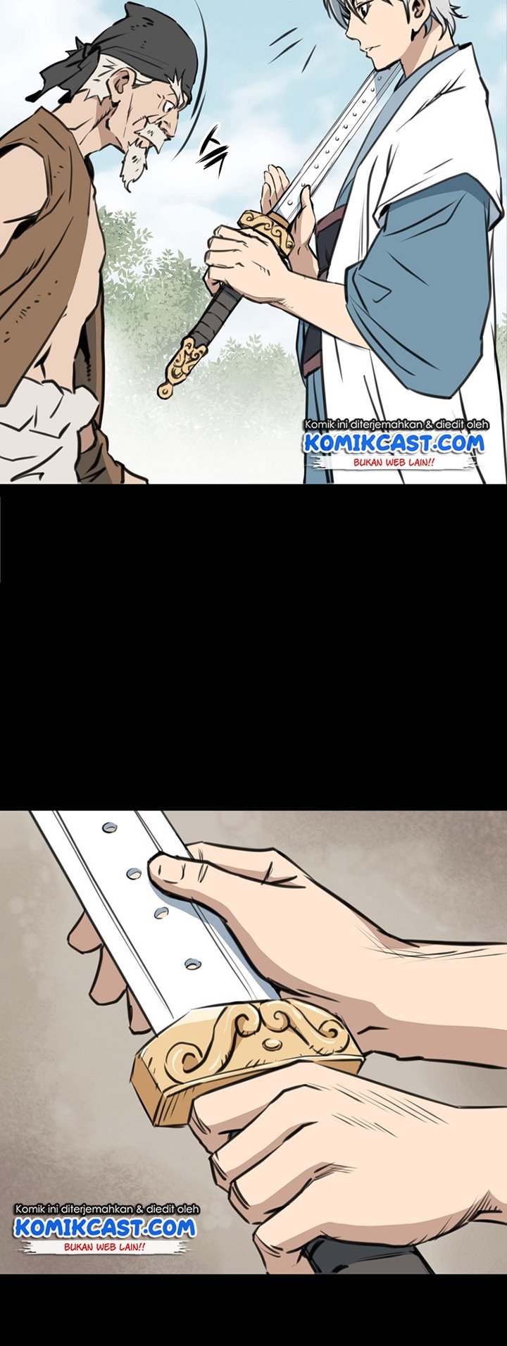 Grand General Chapter 01 Bahasa Indonesia