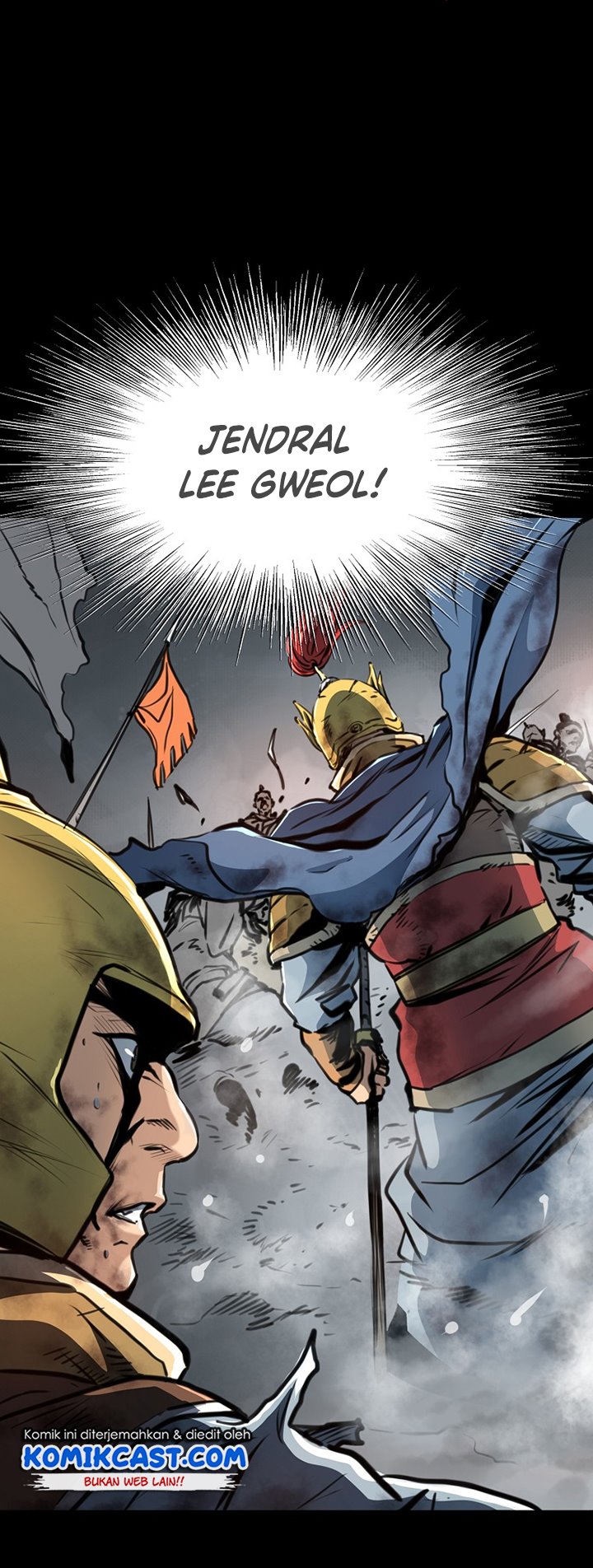 Grand General Chapter 01 Bahasa Indonesia