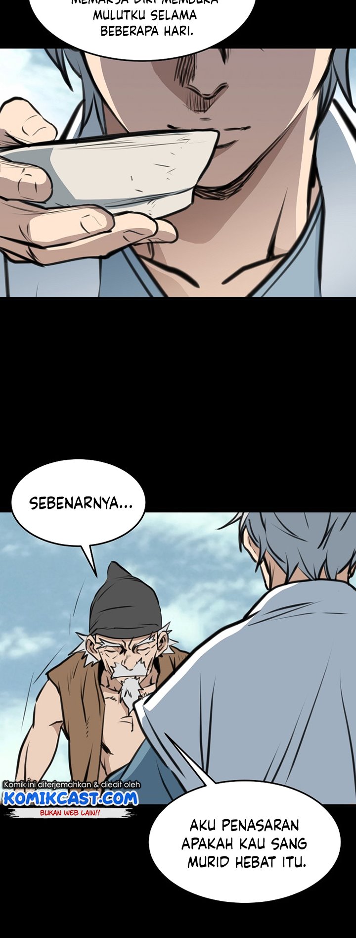 Grand General Chapter 01 Bahasa Indonesia