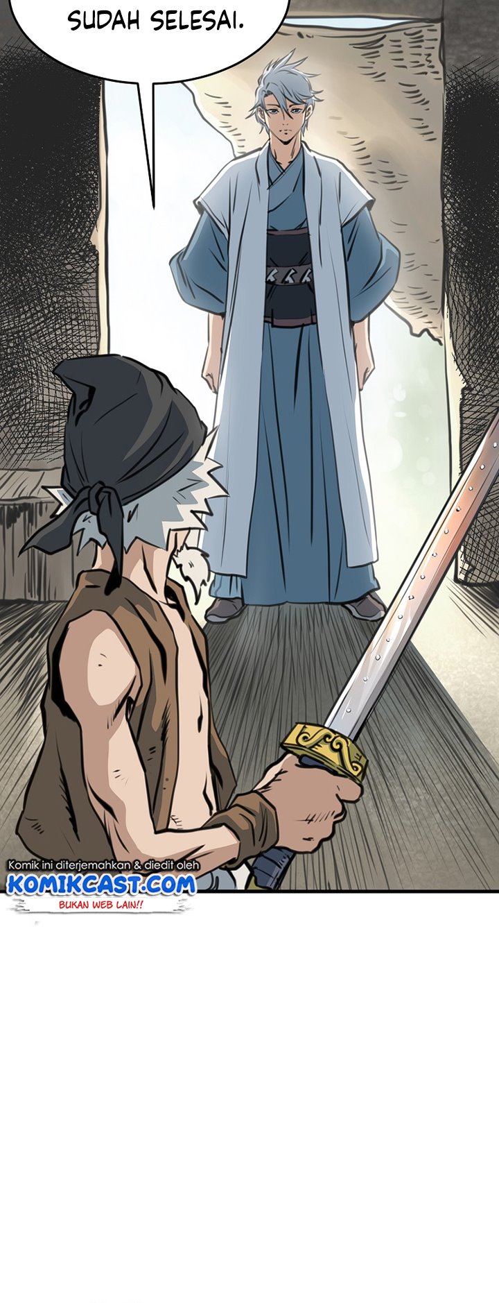 Grand General Chapter 01 Bahasa Indonesia