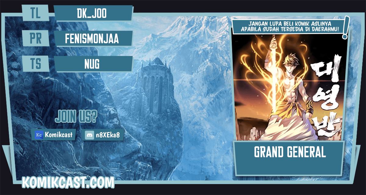 Grand General Chapter 26 Bahasa Indonesia