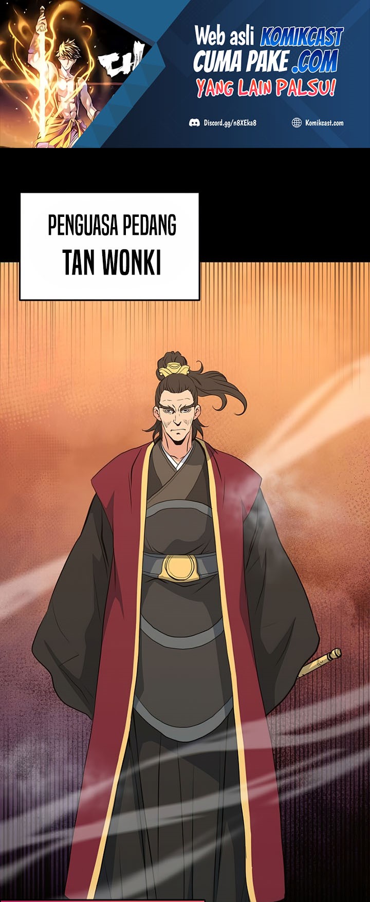 Grand General Chapter 26 Bahasa Indonesia