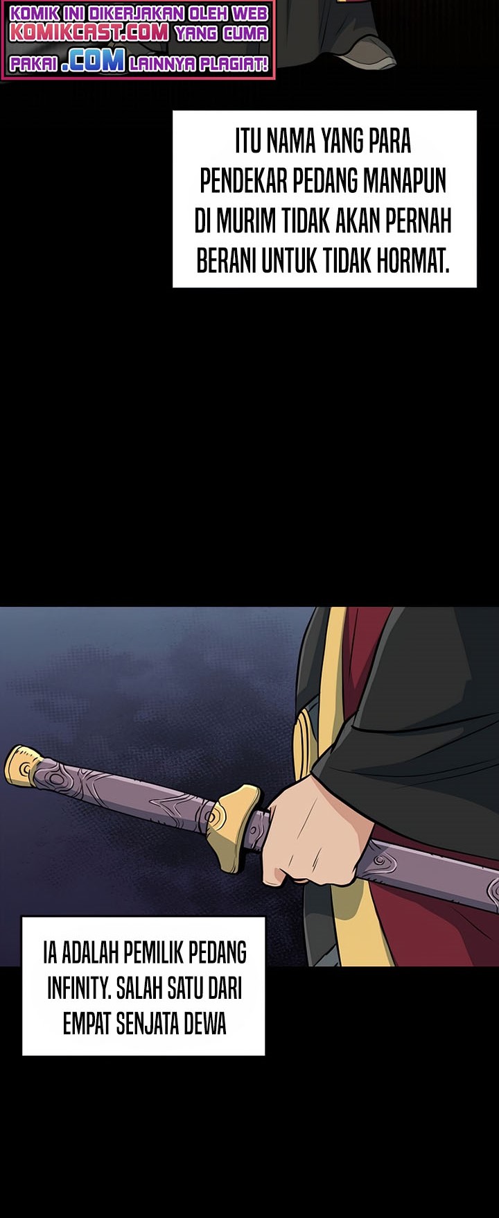 Grand General Chapter 26 Bahasa Indonesia