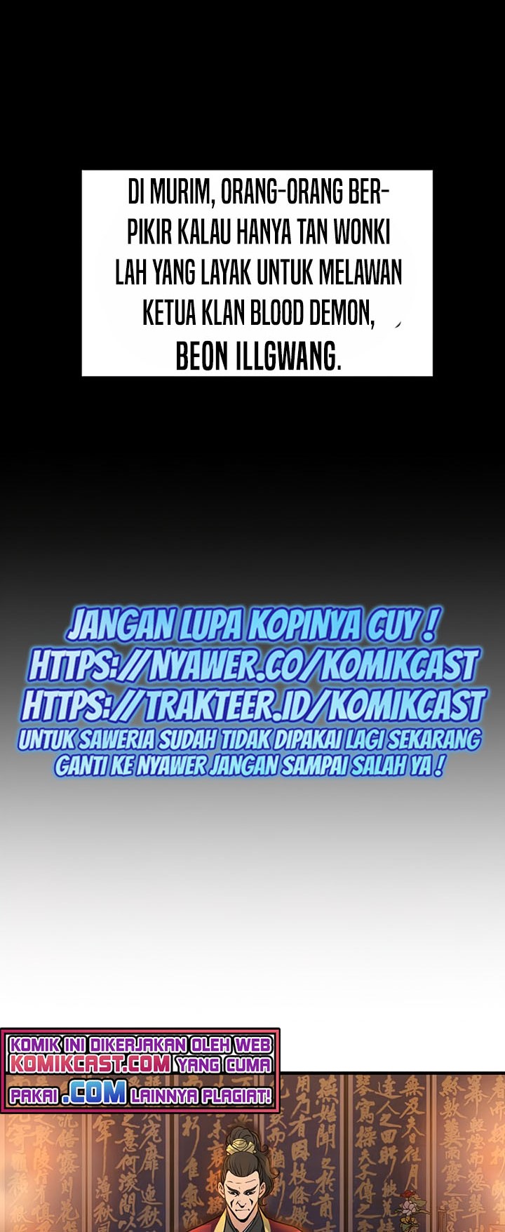 Grand General Chapter 26 Bahasa Indonesia