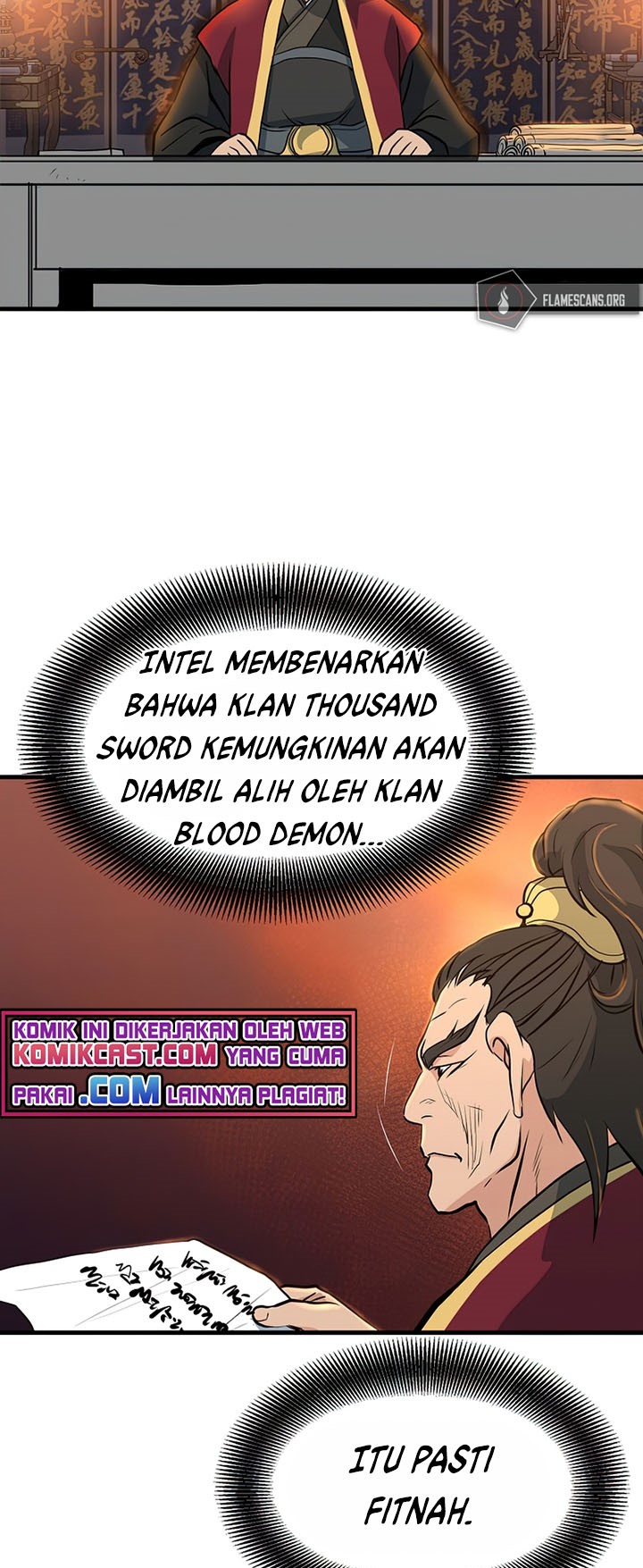 Grand General Chapter 26 Bahasa Indonesia