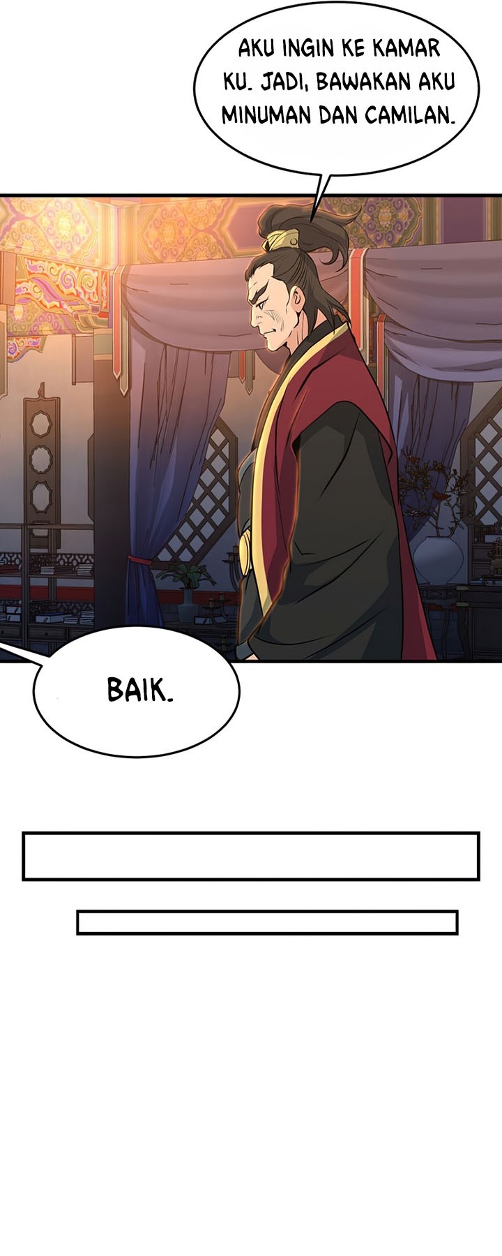 Grand General Chapter 26 Bahasa Indonesia