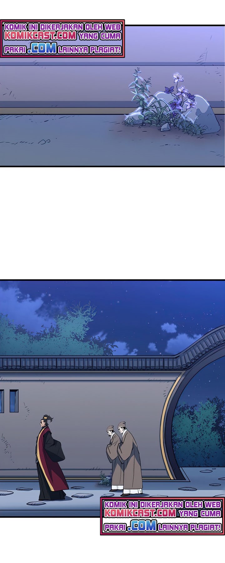 Grand General Chapter 26 Bahasa Indonesia