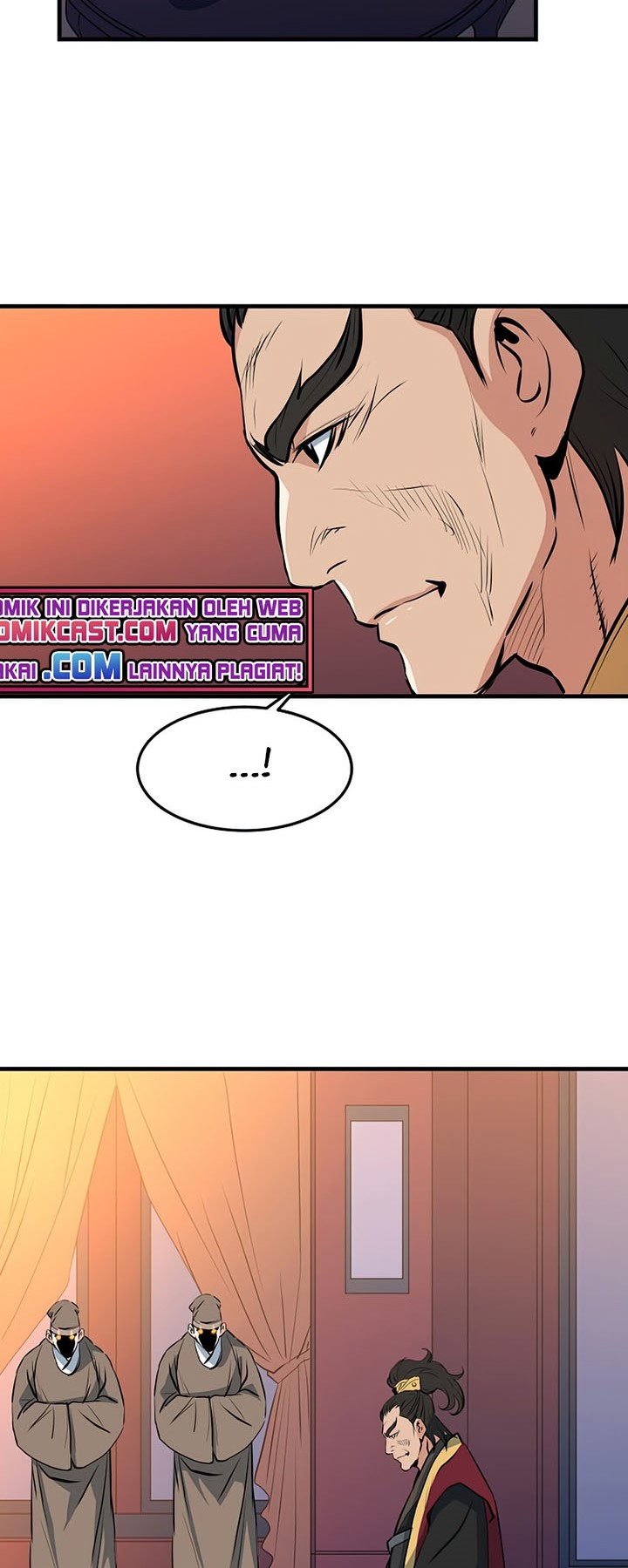 Grand General Chapter 26 Bahasa Indonesia