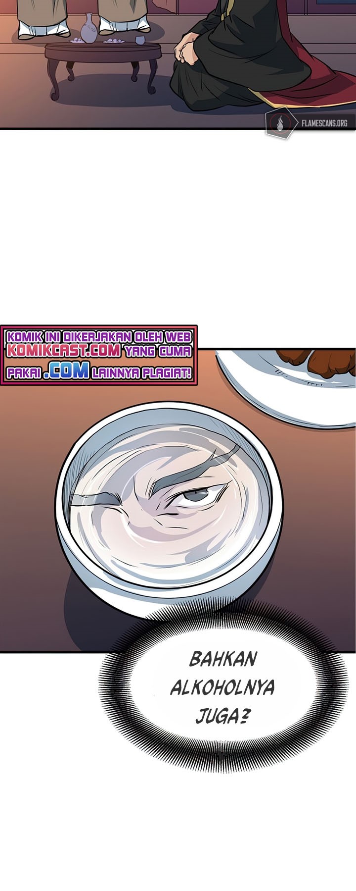 Grand General Chapter 26 Bahasa Indonesia