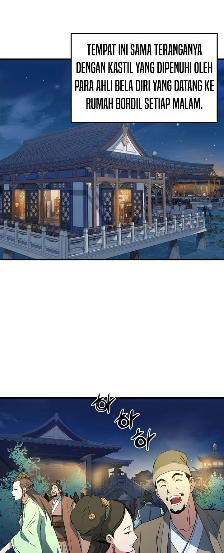 Grand General Chapter 26 Bahasa Indonesia