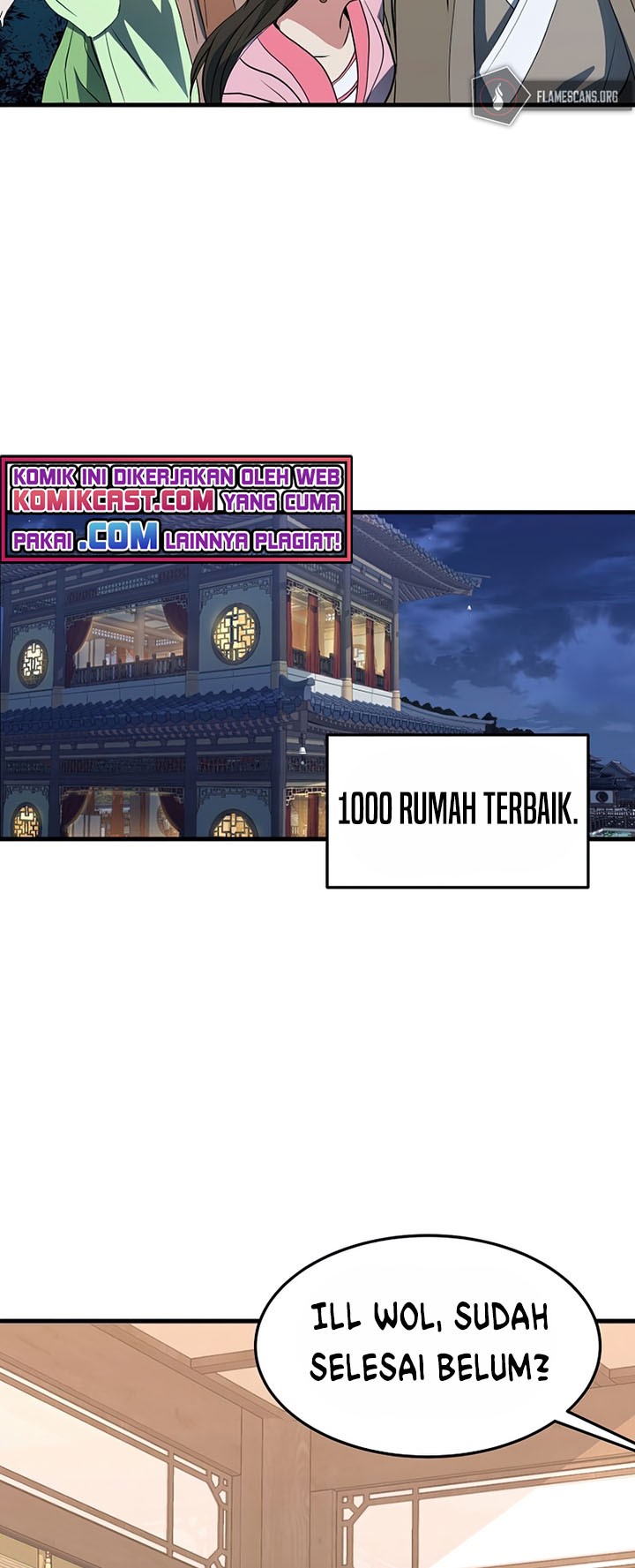 Grand General Chapter 26 Bahasa Indonesia