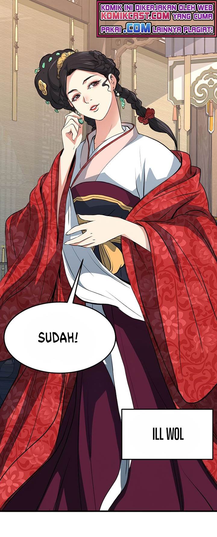 Grand General Chapter 26 Bahasa Indonesia