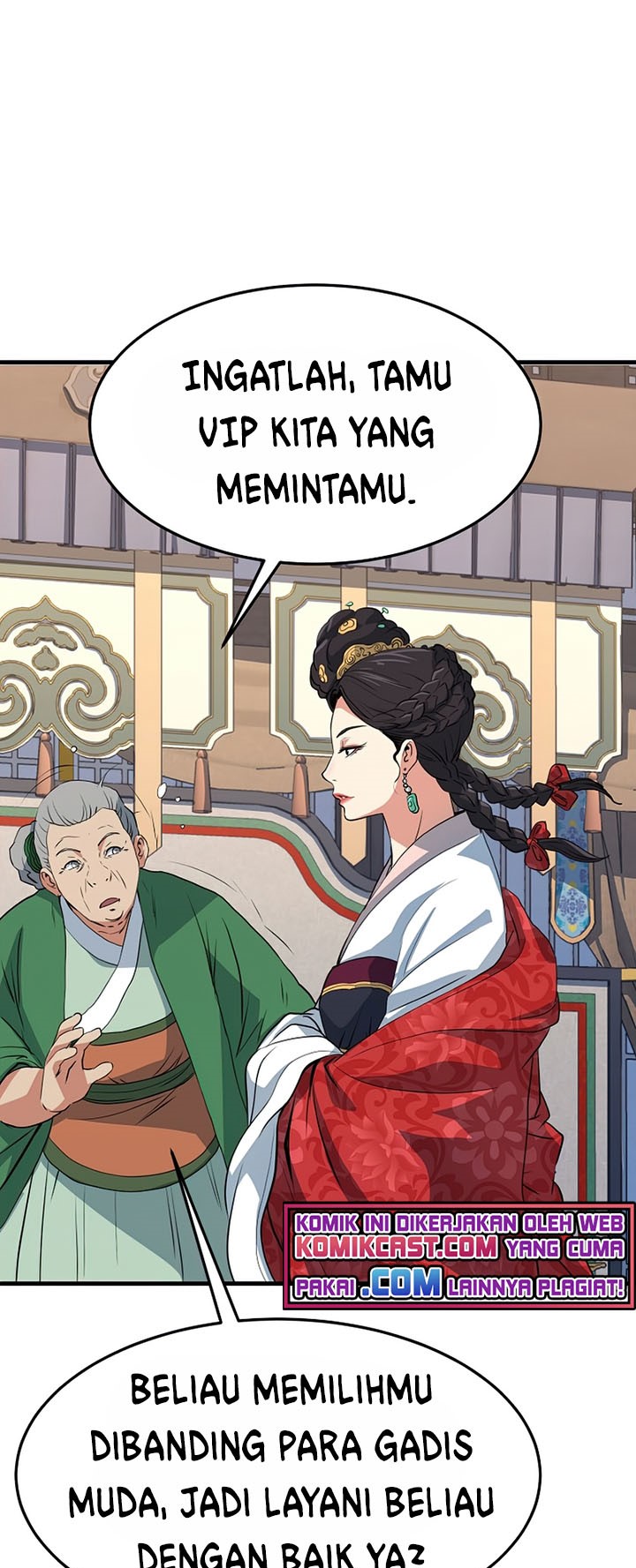 Grand General Chapter 26 Bahasa Indonesia