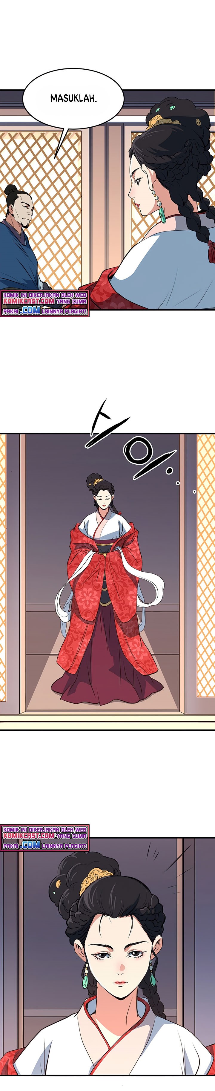 Grand General Chapter 26 Bahasa Indonesia