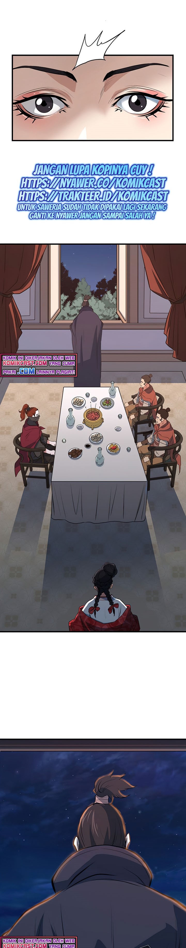 Grand General Chapter 26 Bahasa Indonesia