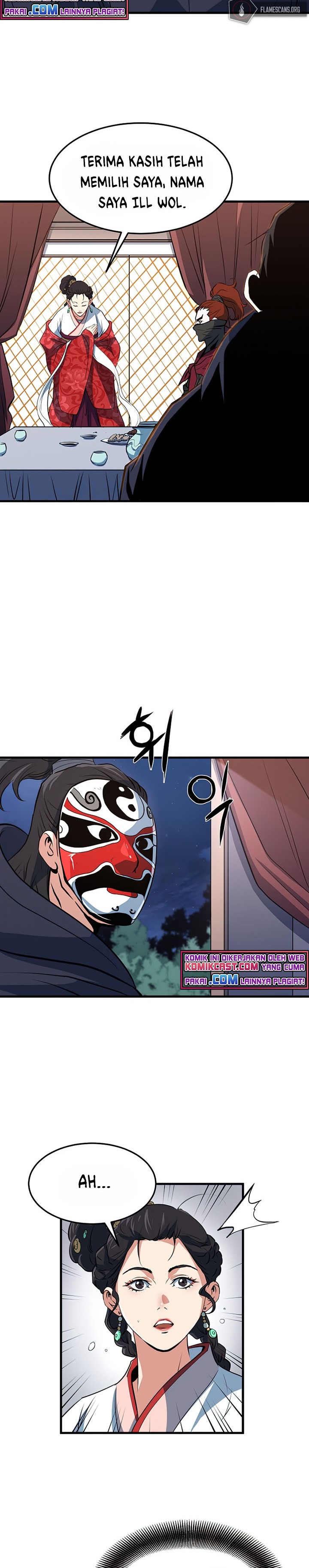 Grand General Chapter 26 Bahasa Indonesia