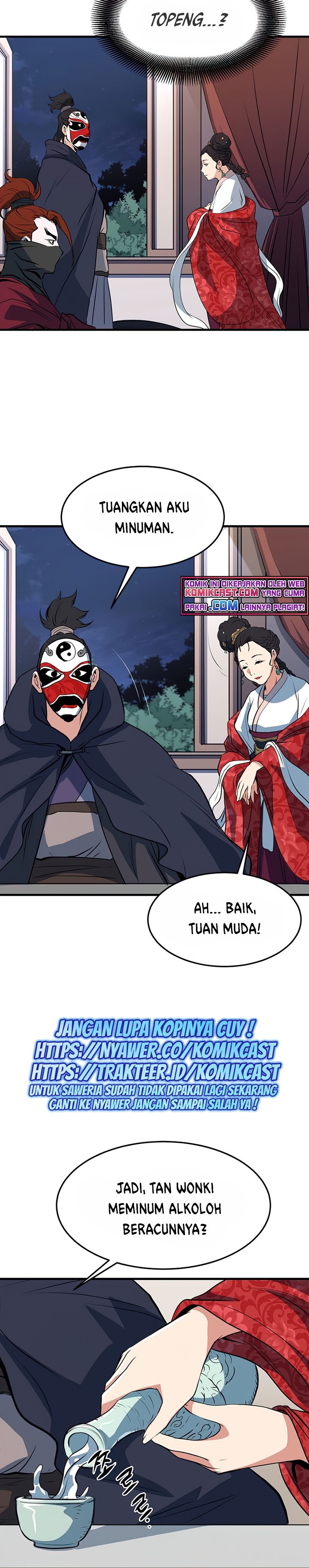 Grand General Chapter 26 Bahasa Indonesia