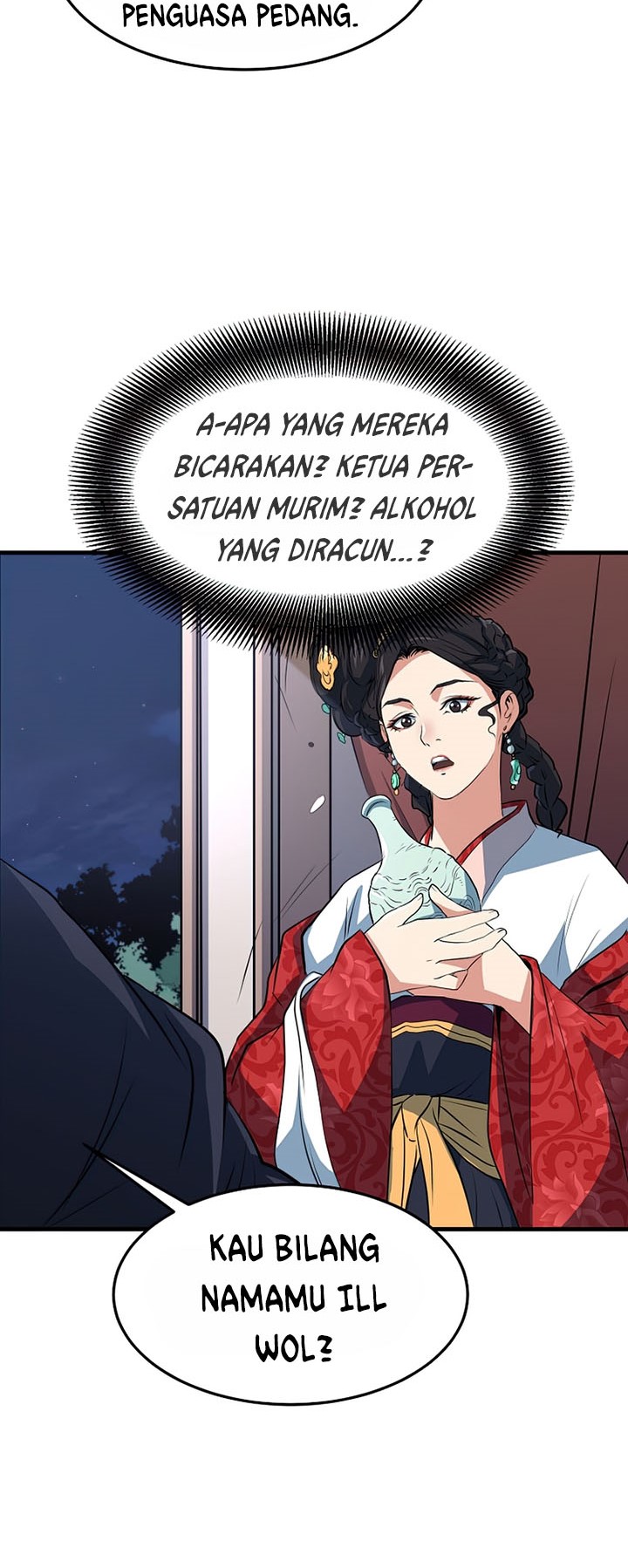 Grand General Chapter 26 Bahasa Indonesia