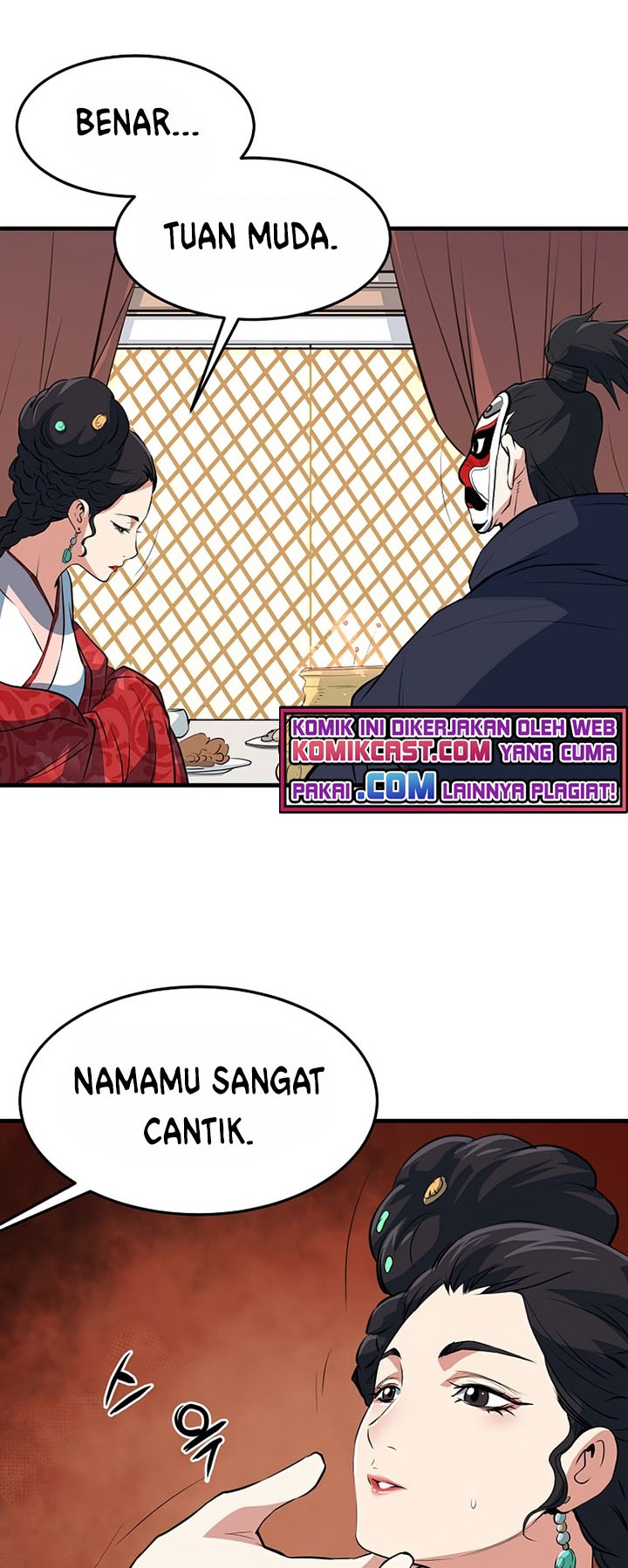 Grand General Chapter 26 Bahasa Indonesia