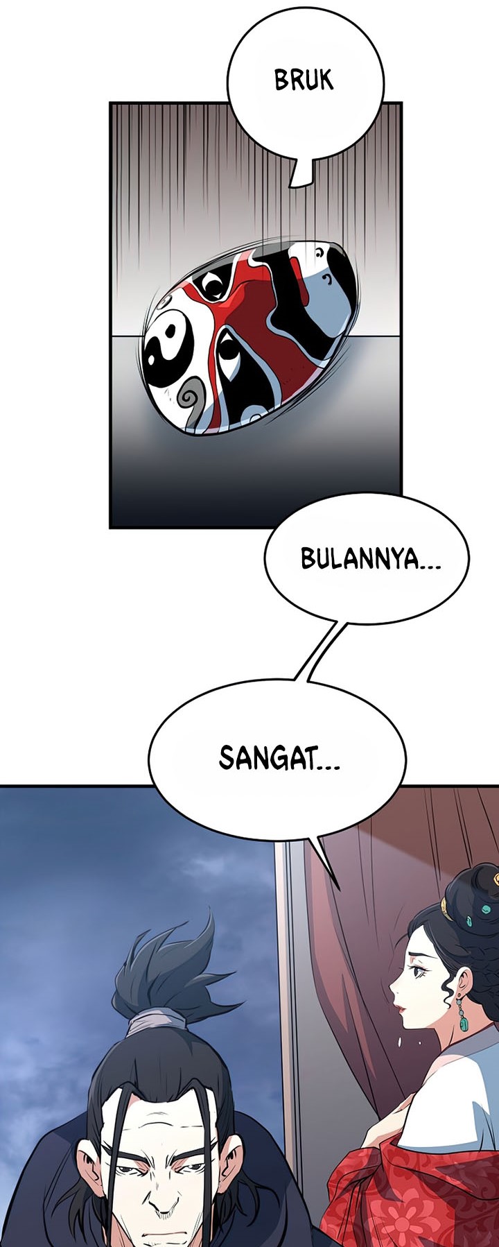 Grand General Chapter 26 Bahasa Indonesia