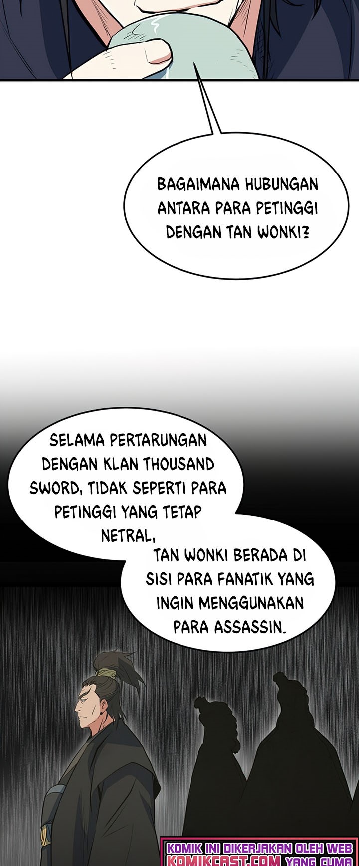 Grand General Chapter 26 Bahasa Indonesia