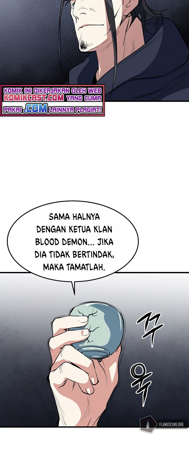 Grand General Chapter 26 Bahasa Indonesia