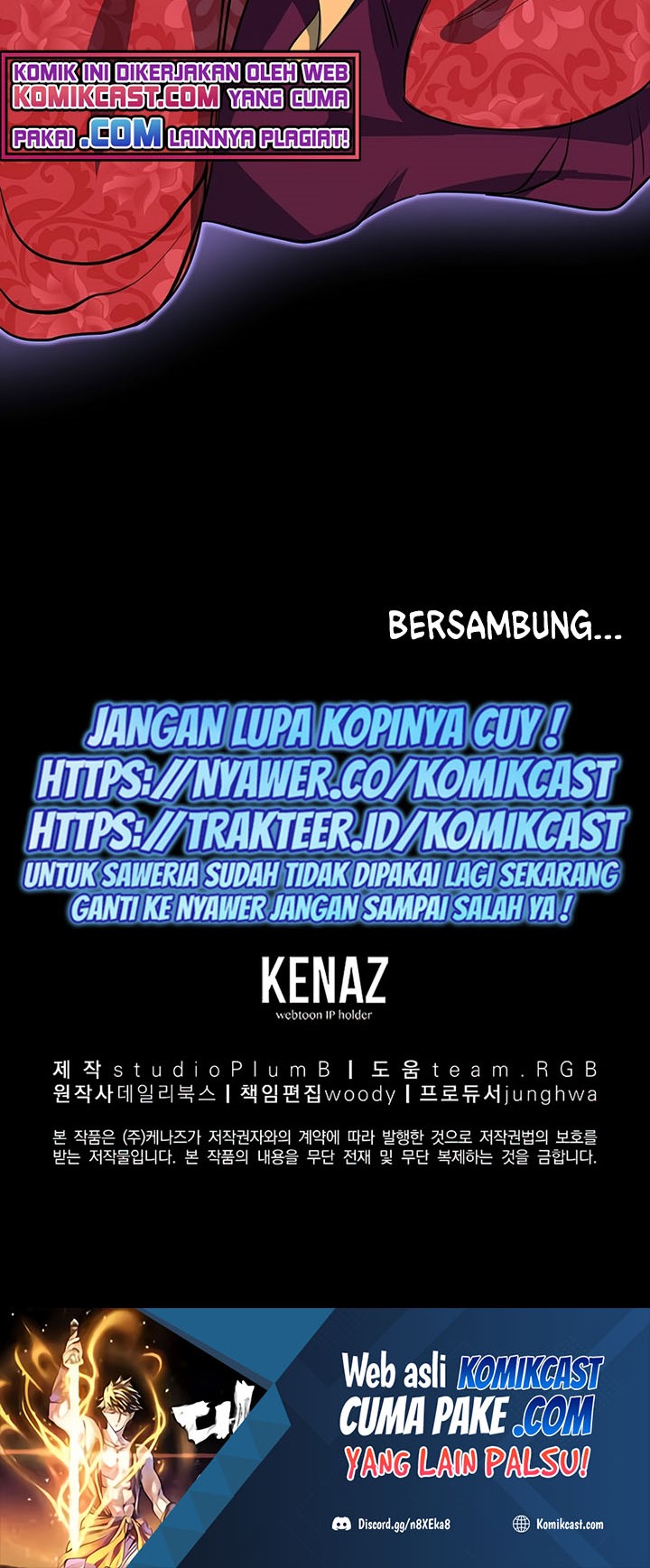 Grand General Chapter 26 Bahasa Indonesia